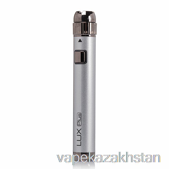 Vape Disposable Yocan Lux Plus 510 Battery Silver